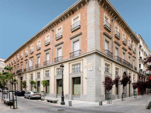 NH 컬렉션 마드리드 팔라시오 데 테파, NH Collection Madrid Palacio de Tepa