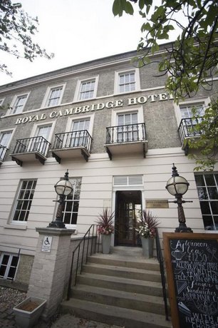 Royal Cambridge Hotel