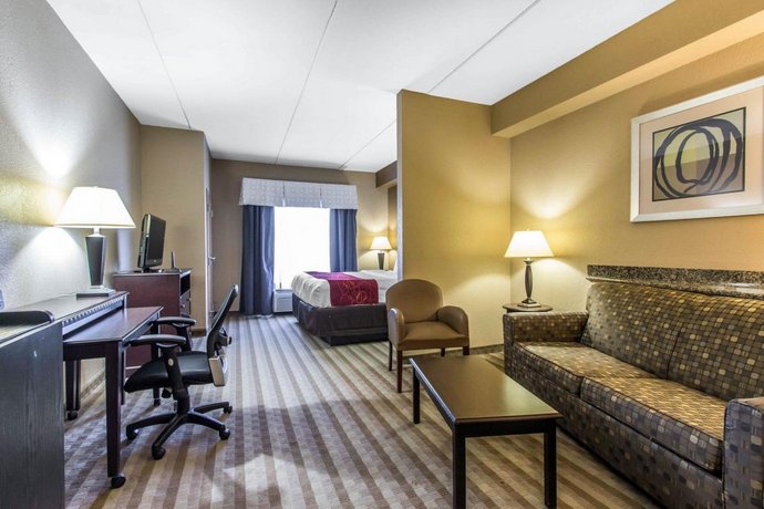 Comfort Suites Smyrna Compare Deals