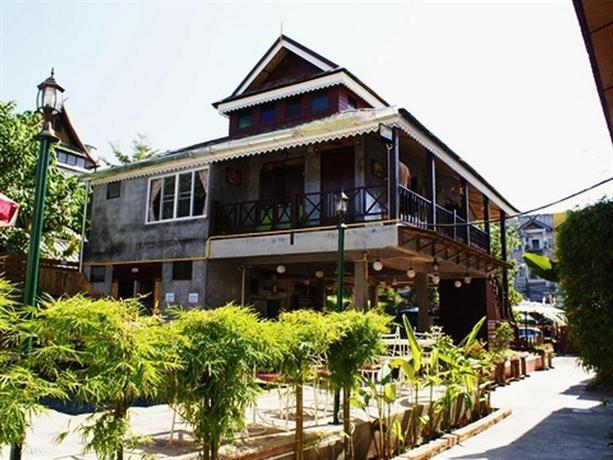 Guest Friendly Hotels in Chiang Mai - Buri Gallery House Hotel