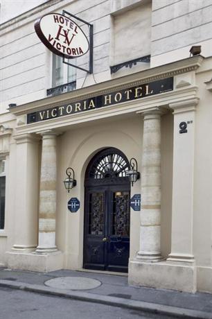 Victoria Hotel Paris - Compare Deals
