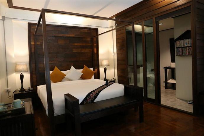 Guest Friendly Hotels in Chiang Mai - Kampaeng Ngam Hotel