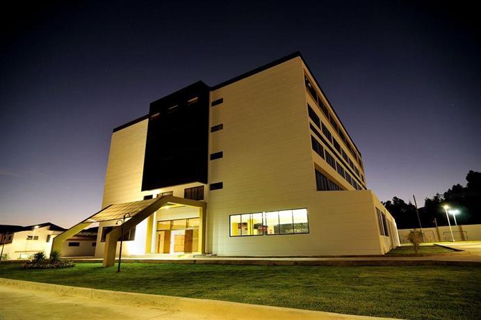호텔 레지나 코차밤바, Hotel Regina Cochabamba