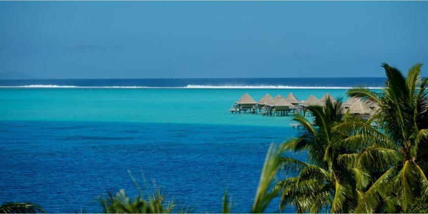 InterContinental Bora Bora Le Moana Resort,French Polynesia:Photos ...