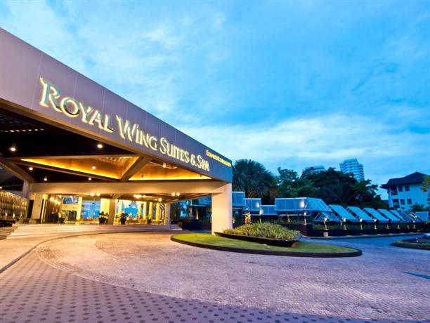 LK Royal Wing Pattaya Thailand - LK Royal Wing Review, Photos