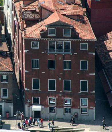 호텔 베첼리오, Hotel Vecellio Venice Lagoon View