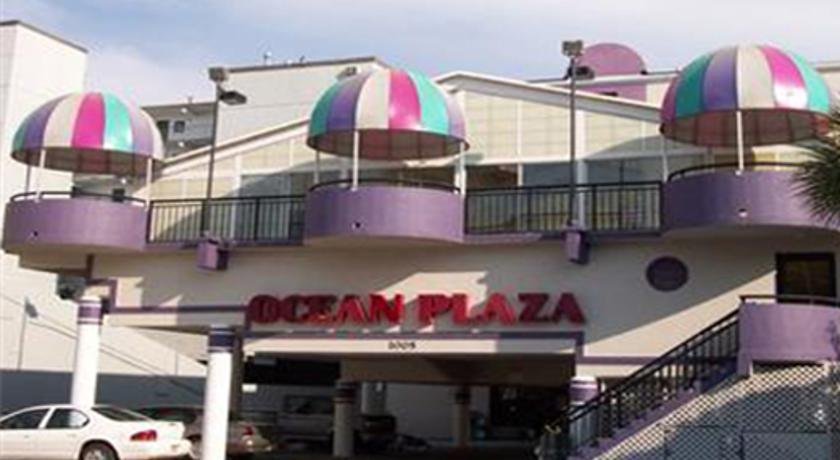 Ocean Plaza Motel Myrtle Beach Compare Deals