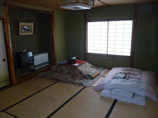 Uotoshi Ryokan Inn Nagano