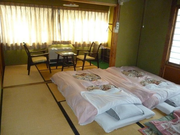 Uotoshi Ryokan Inn Nagano