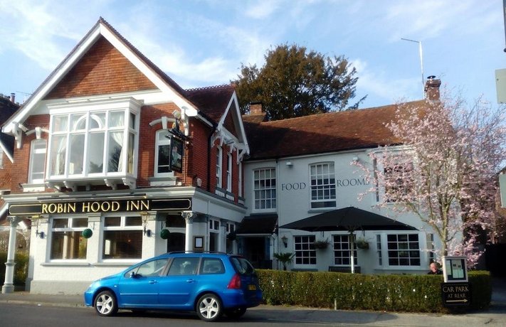 The Robin Hood Inn