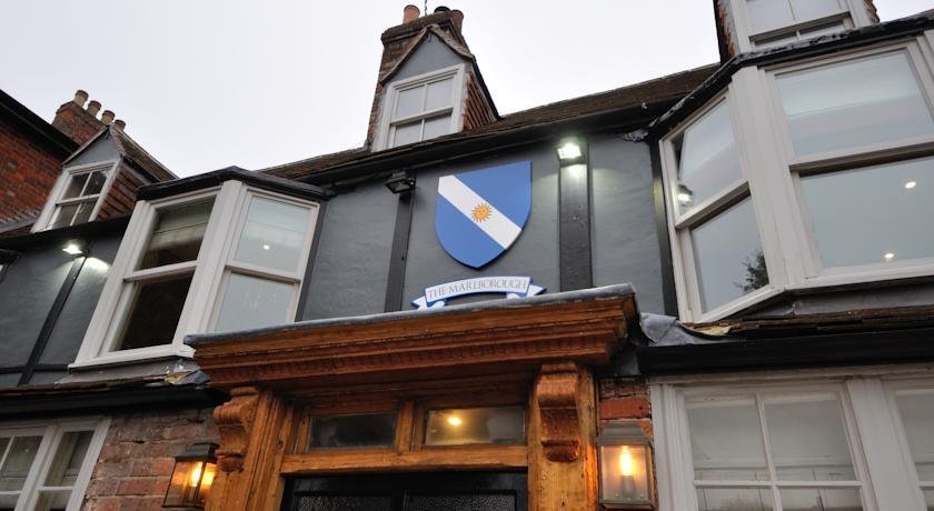 The Marlborough