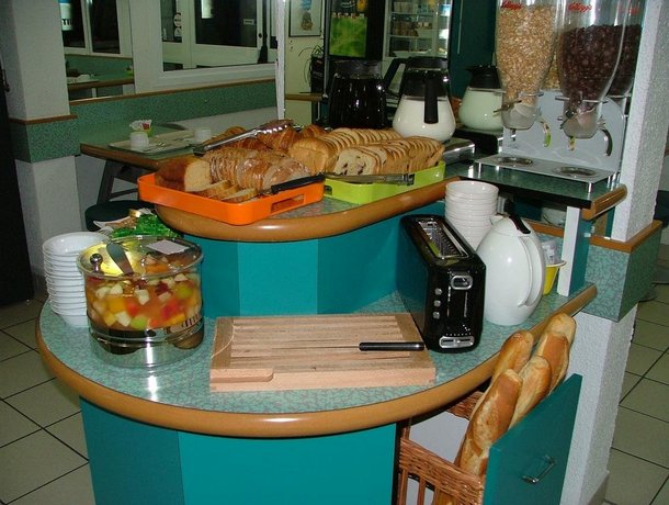 Etap Hotel Le Treport Mers-les-Bains