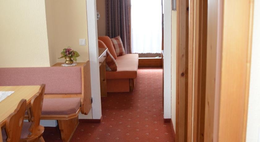 Gastehaus Wieshof Vent Compare Deals
