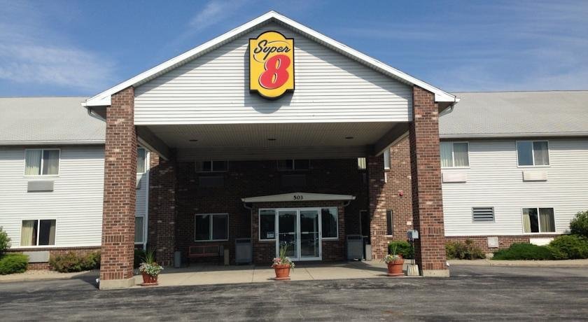 Super 8 Motel Auburn Indiana Compare Deals