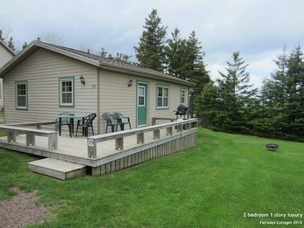 Fairways Cottages Cavendish Compare Deals