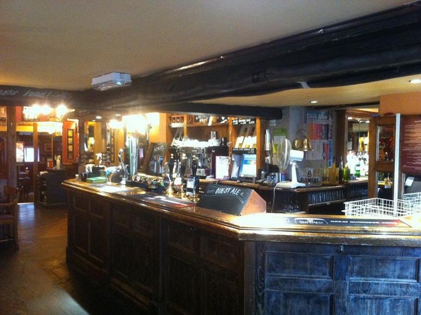 Swan Inn Newbury