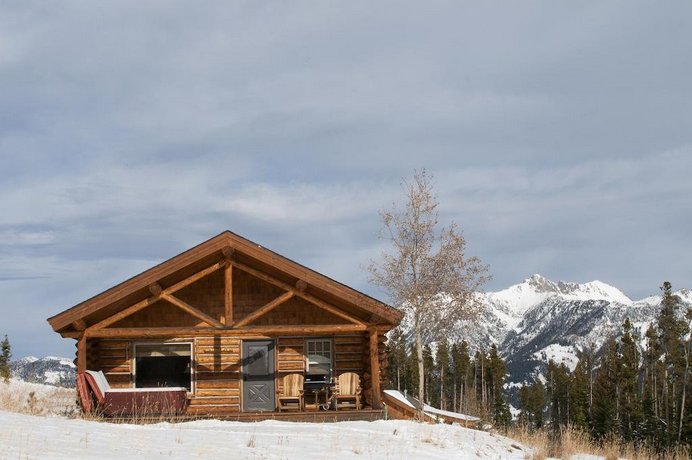 Cowboy Heaven Cabins Big Sky Compare Deals