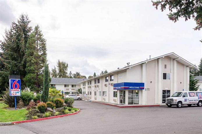 Motel 6 Seattle Sea-Tac Airport South