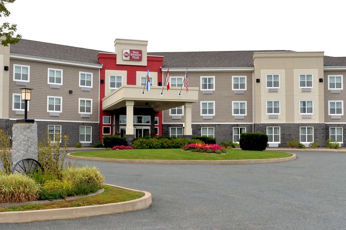 Best Western Bridgewater Hotel Bridgewater (Canada)