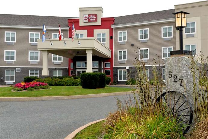 Best Western Bridgewater Hotel Bridgewater (Canada)