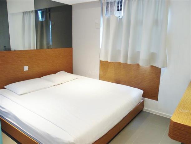 에세사이트 넛츠포드 호텔, Acesite Knutsford Hotel