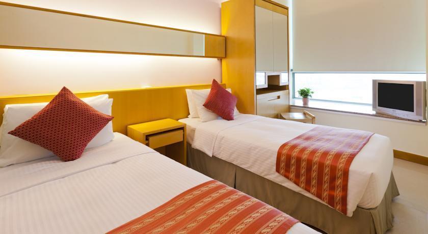 램블러 가든 호텔, Rambler Garden Hotel