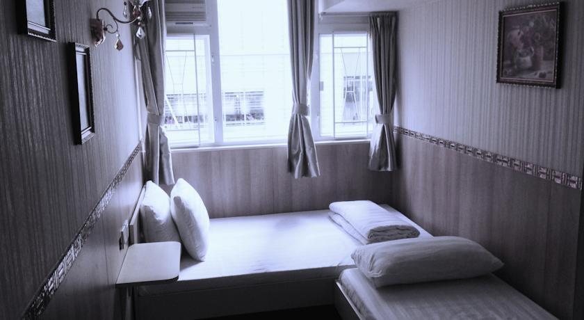 UK 호스텔, UK Hostel