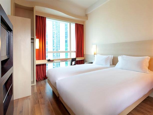 ibis Hong Kong Central & Sheung Wan
