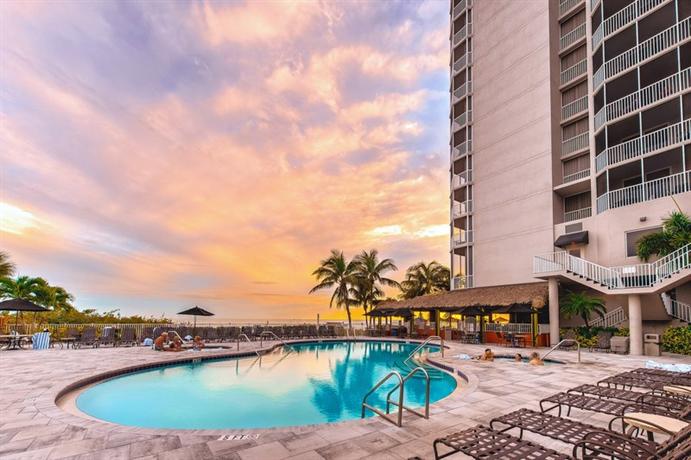 Diamond Head Beach Resort  Fort  Myers  Beach Compare Deals