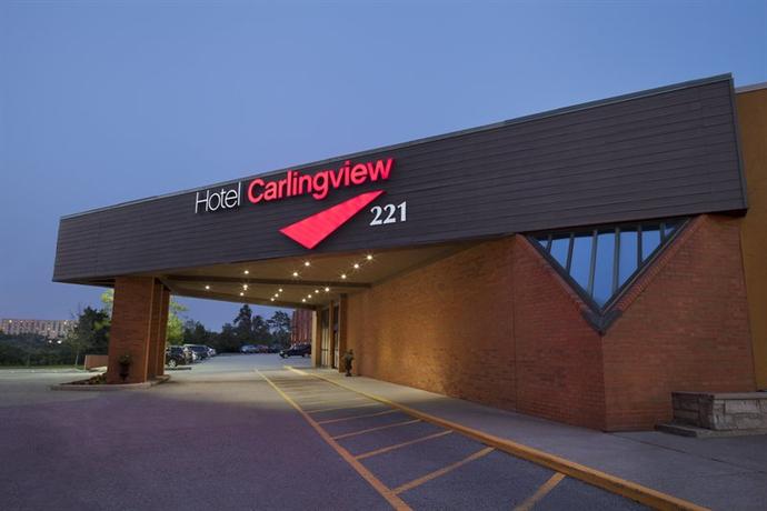 호텔 칼링뷰 토론토 에어포트, Hotel Carlingview Toronto Airport