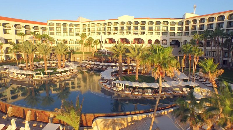 Hilton Los Cabos Beach Resort San Jose del Cabo - Compare Deals