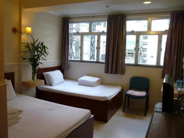 한커우 호텔, Hankow Hotel