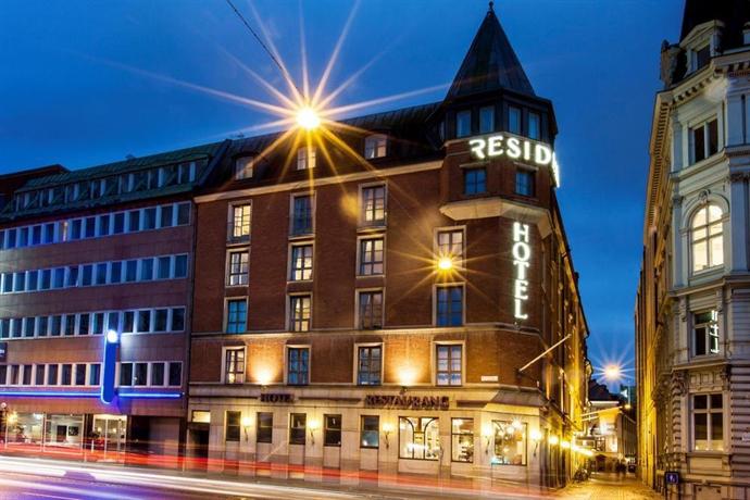 Elite Hotel Residens Malmo