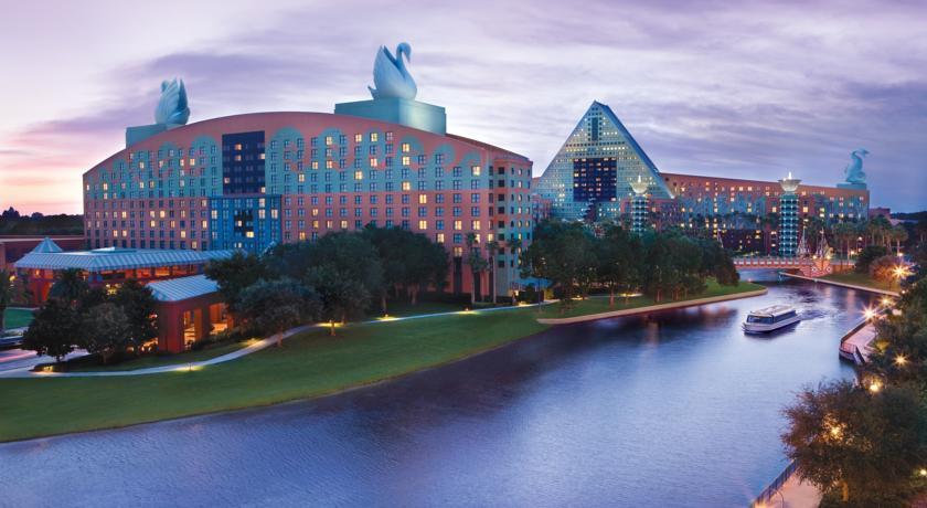 Walt Disney World Swan Orlando Compare Deals