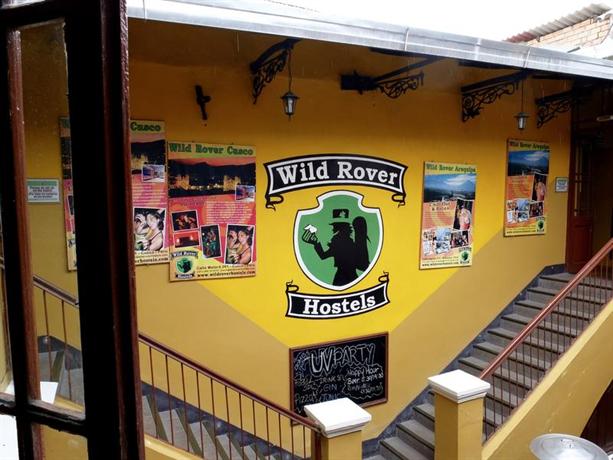 Wild Rover La Paz
