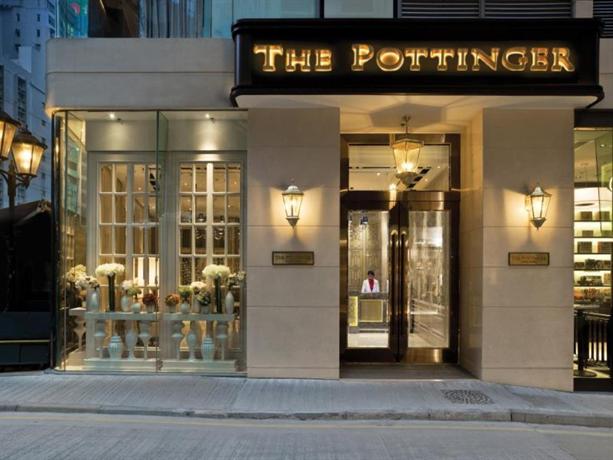 더 포팅거 홍 콩, The Pottinger Hong Kong