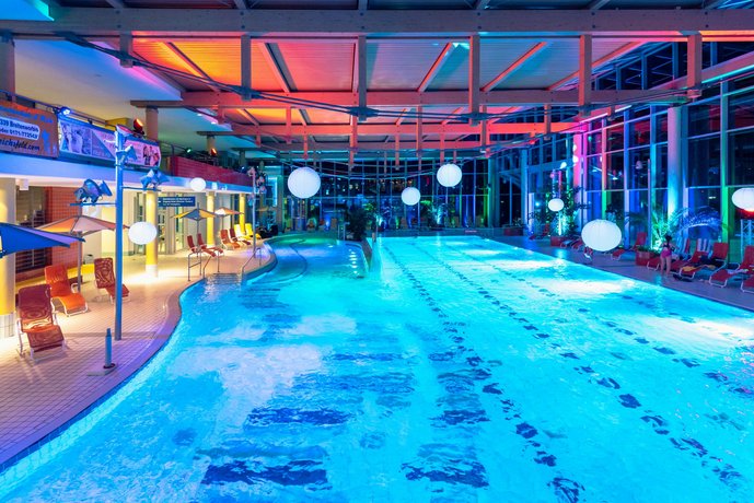 Best Western Plus Hotel Am Vitalpark Best Western Plus Hotel Am Vitalpark