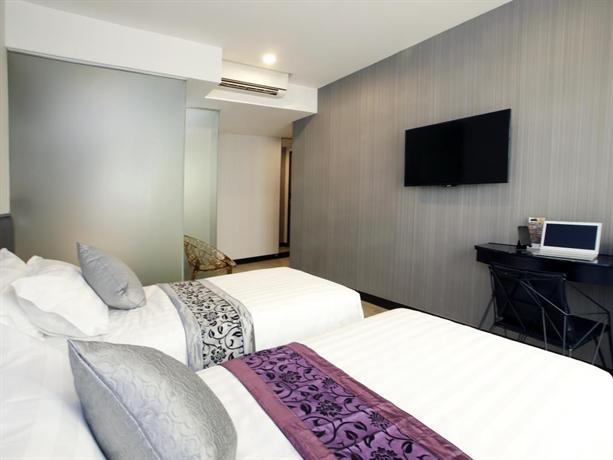 M1 호텔 노스 포인트, M1 Hotel North Point