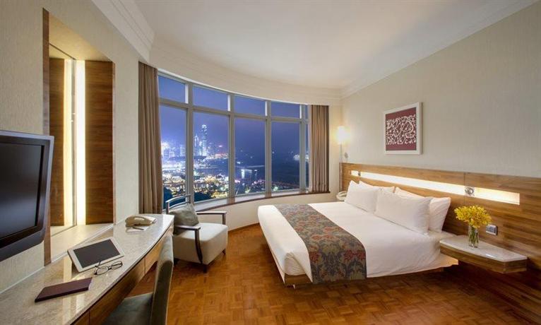 L호텔 코즈웨이 베이 하버 뷰 홍콩, L'hotel Causeway Bay Harbour View Hong Kong