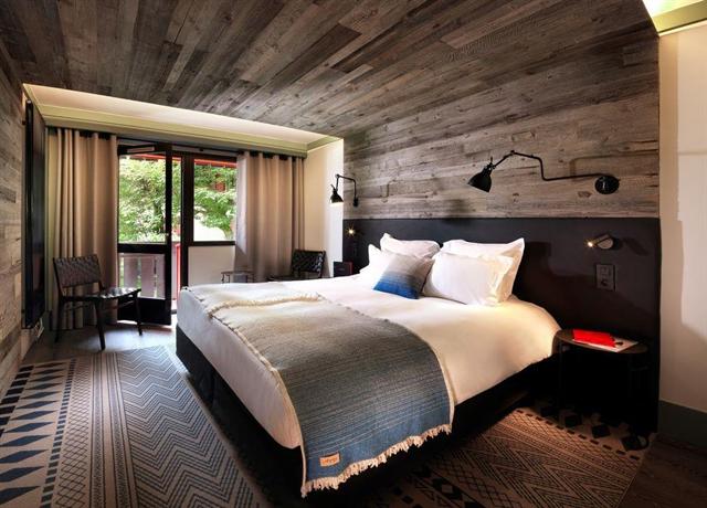Chalet Hôtel Le Prieuré & Spa