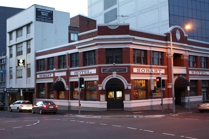 Yha Hobart Central