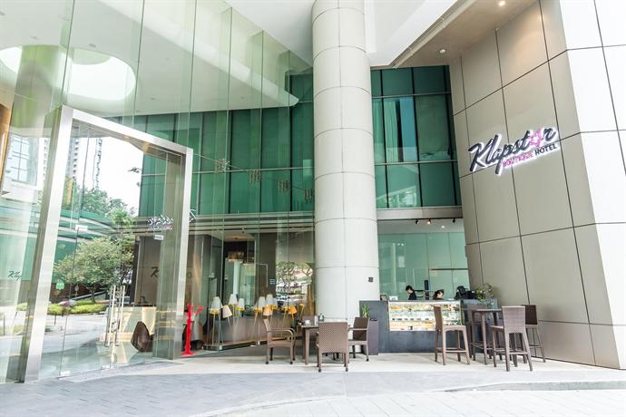 클랩슨 부티크 호텔, Klapstar Boutique Hotel