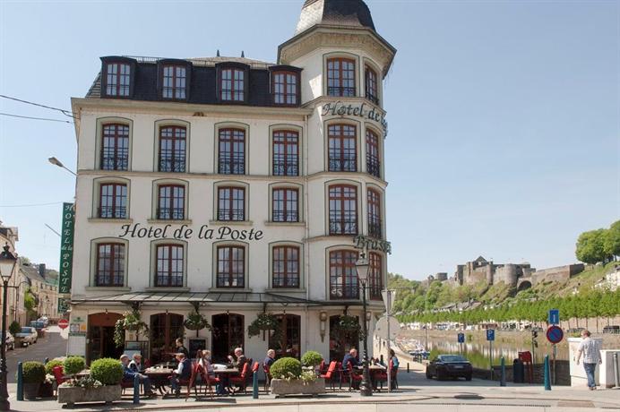 Hotel de la Poste - Relais de Napoleon III