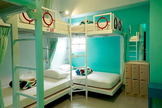 An Lan Jie Hostel Chiayi City Compare Deals - 