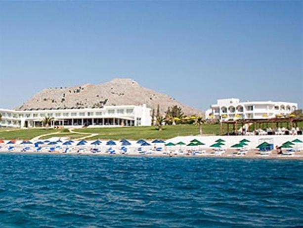 Kolymbia Beach Hotel Afantou