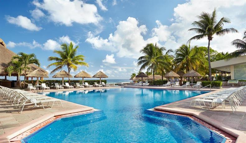 Presidente InterContinental Cozumel Resort & Spa, San Miguel de Cozumel ...