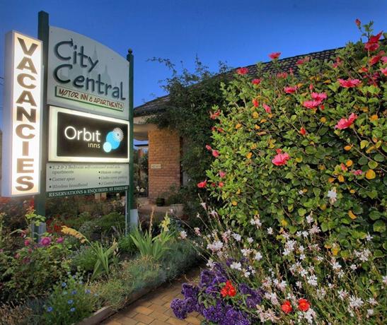 City Central Apartments Warrnambool