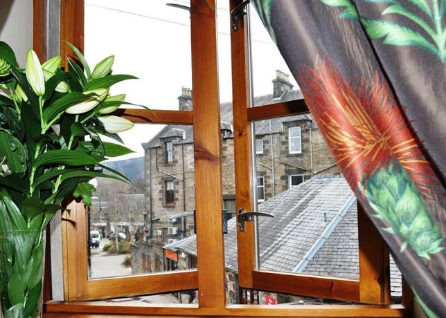 Old mill inn pitlochry deals
