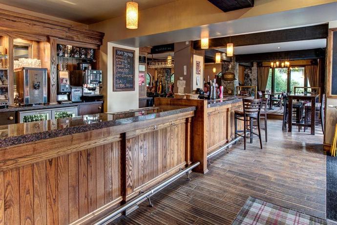 Old mill inn pitlochry deals