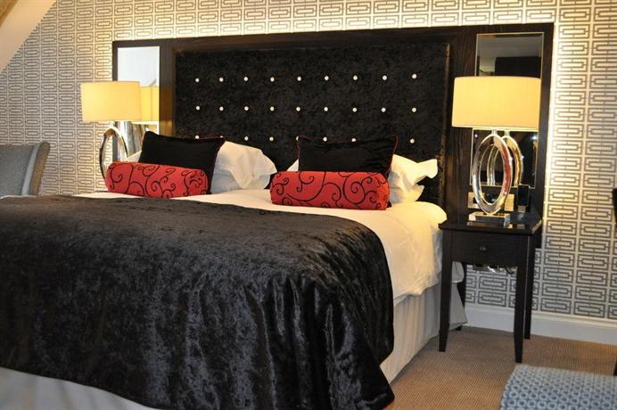Old mill inn pitlochry deals